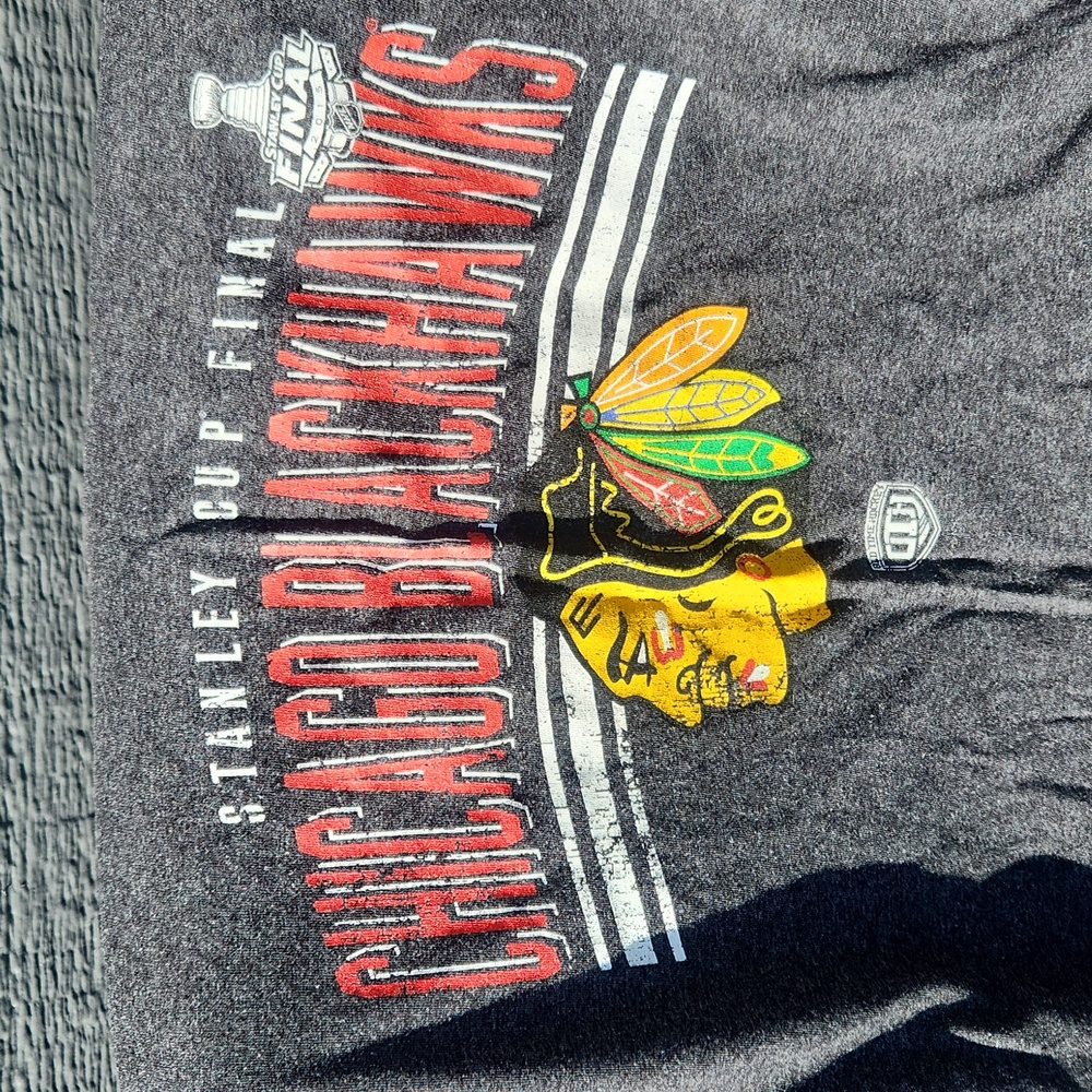 Chicago Blackhawks Stanley Cup Tshirt